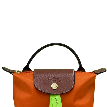 Longchamp Le Pliage XS / Orange