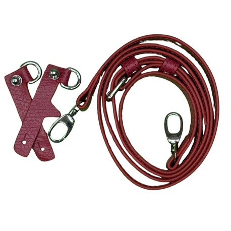 Longchamp Askı Seti - Kırmızı
