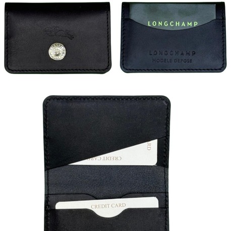 Longchamp Deri Kartlık