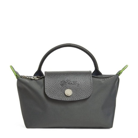 Longchamp Le Pliage XS / Graphite Gray