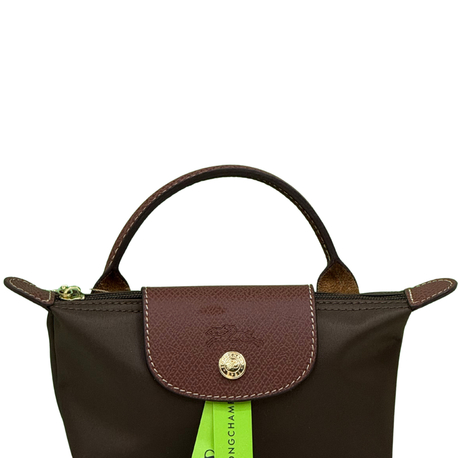 Longchamp Le Pliage XS / Chestnut