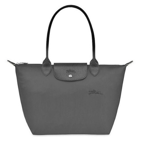Longchamp Le Pliage Tote Bag S-M-L / Graphite Gray