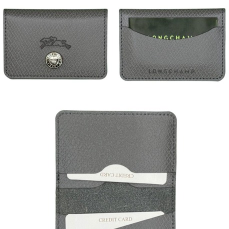 Longchamp Deri Kartlık