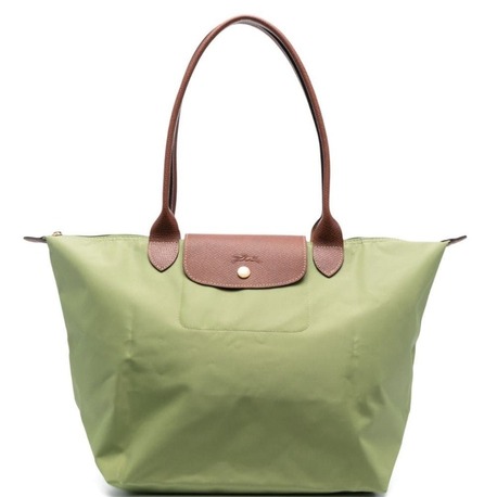 Longchamp Le Pliage Tote Bag S-M-L / Light Green