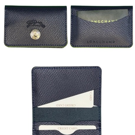 Longchamp Deri Kartlık