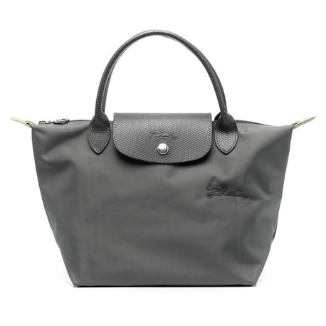 Longchamp Le Pliage Tote Bag S / Graphite Gray