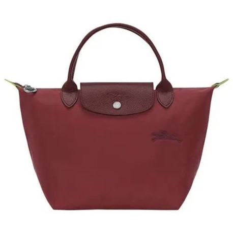 Longchamp Le Pliage Tote Bag Small / Pomegranate