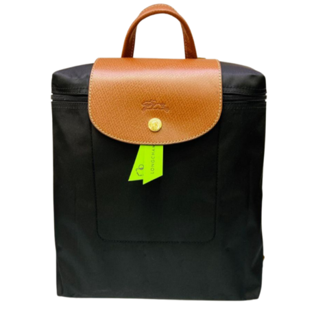 Longchamp Classic Backpack / Black
