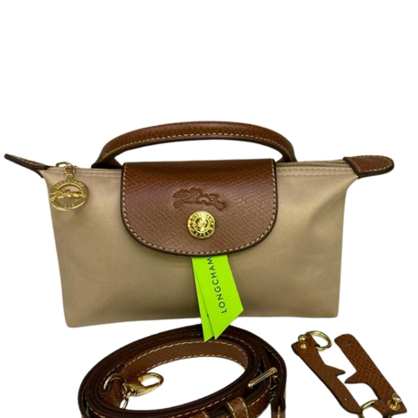 Longchamp Le Pliage XS / Warm Sand