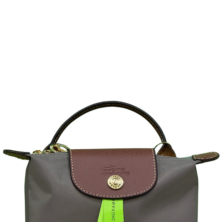 Longchamp Le Pliage XS / Urban Grey