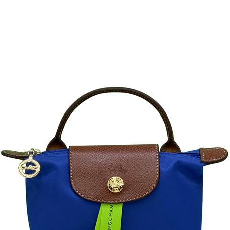 Longchamp Le Pliage XS /Bright Blue