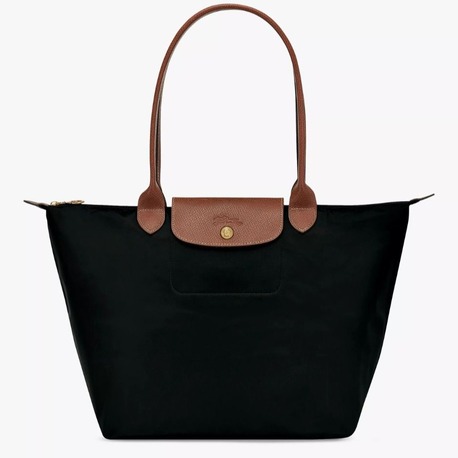 Longchamp Le Pliage Tote Bag S-M-L / Black