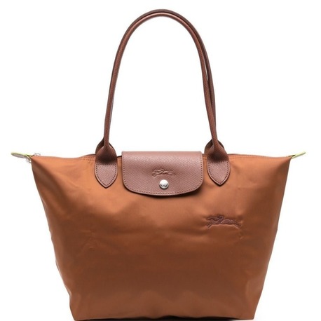 Longchamp Le Pliage Tote Bag S-M-L / Cognac