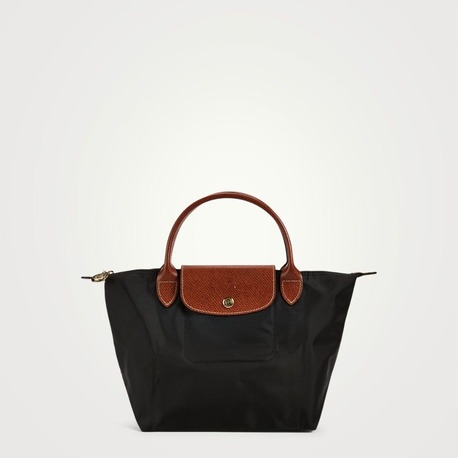 Longchamp Le Pliage Tote Bag Small / Black