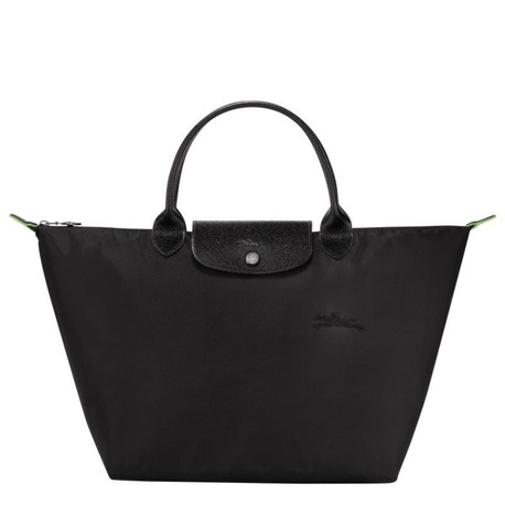 Longchamp Le Pliage Tote Bag Medium / Black