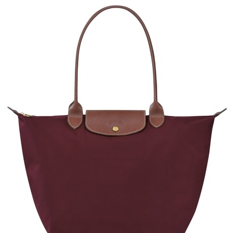 Longchamp Le Pliage Tote Bag S-M-L / Burgundy