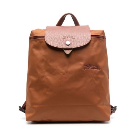 Longchamp Classic Backpack / Cognac