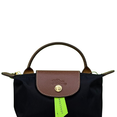 Longchamp Le Pliage XS / Black