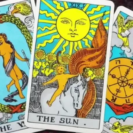 TAROT FALI