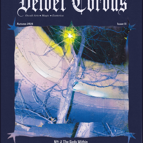 Velvet Corvus #2 “The Gods Within” English Edition