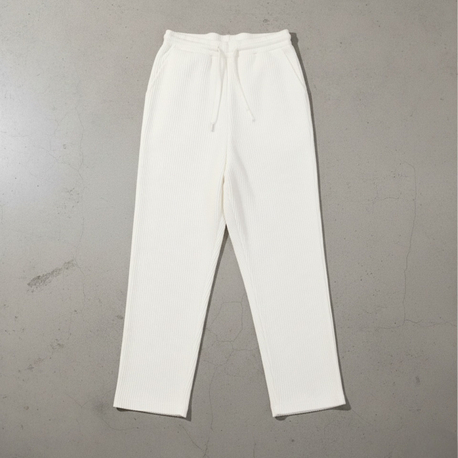 OVERSİZE FİTLLİ JOGGER / BEYAZ