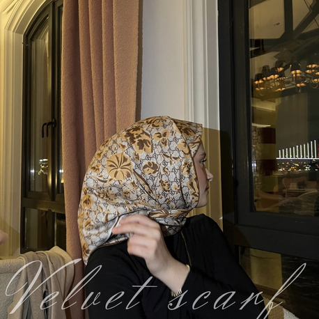 GUCCI TWİLL İPEK İTHAL EŞARP
