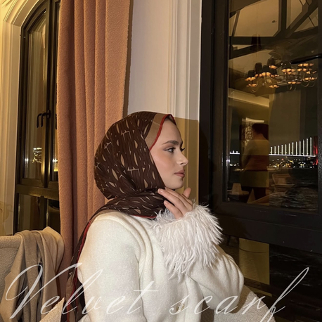 Dior ithal kaşmir şal 