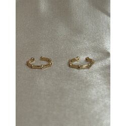 14K earcuff
