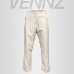 Bej Klasik Pantolon