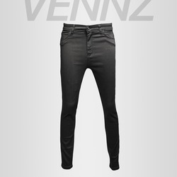 Siyah Slim Fit Jean