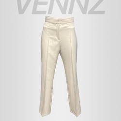 Bej Klasik Pantolon
