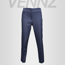 Lacivert Klasik Pantolon