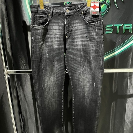 Dsquared2 Premium Siyah Denim Jean