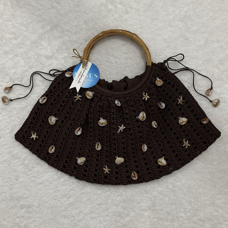 Espresso Boho Bag