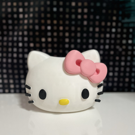 Hello kitty fırçalık -kalemlik