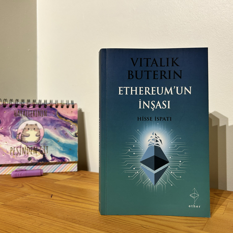 Ethereum’un İnşası 