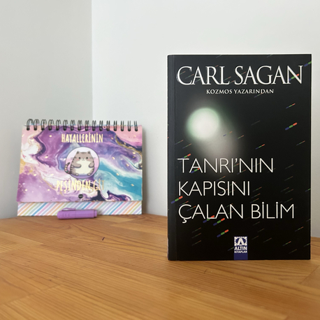 Tanrı’nın Kapısını Çalan Bilim