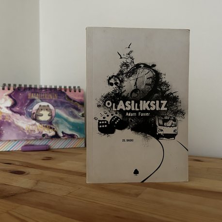 Olasılıksız (Adam Fawer)