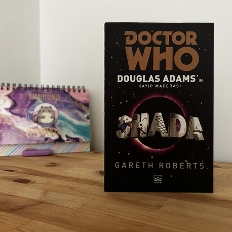 Doctor Who (Douglas Adams ın Kayıp Macerası