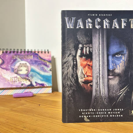 Warcraft -Filmin Hikayesi