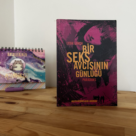 Bir Seks Avcısının Günlüğü-Paradoks