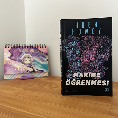 Makine Öğrenmesi