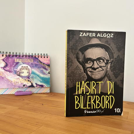 Haşırt Dı Bilekbord