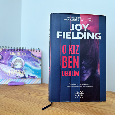 O Kız Ben Değilim