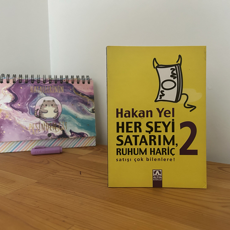Her şeyimi satarım, Ruhum Hariç