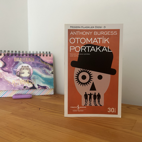 Otomatik Portakal