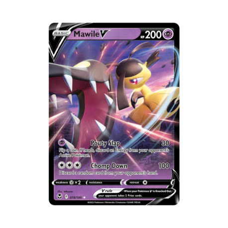 Mawile V
