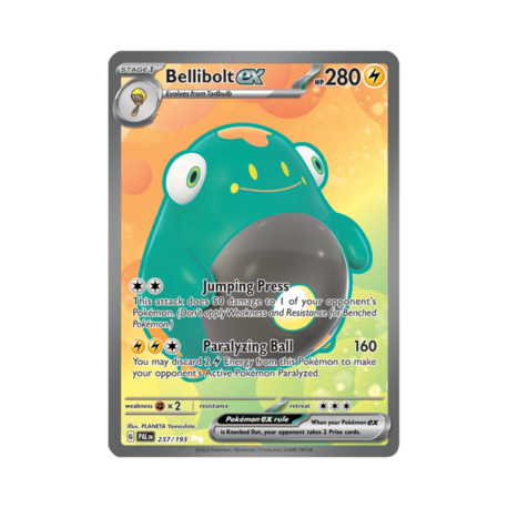 Bellibolt EX