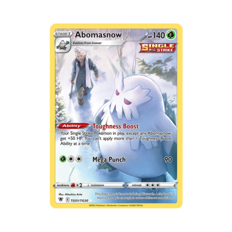 Abomasnow