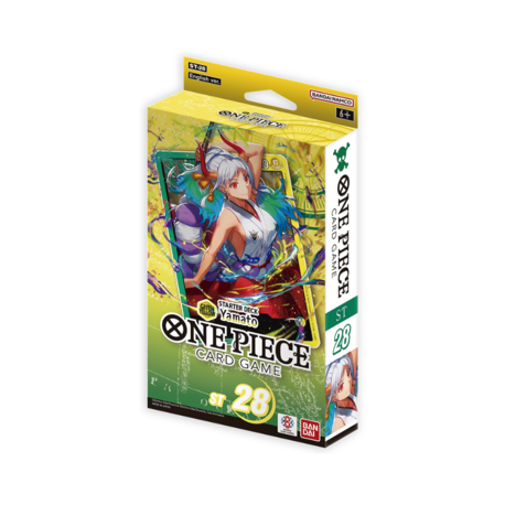 One Piece ST 28 Starter Deck